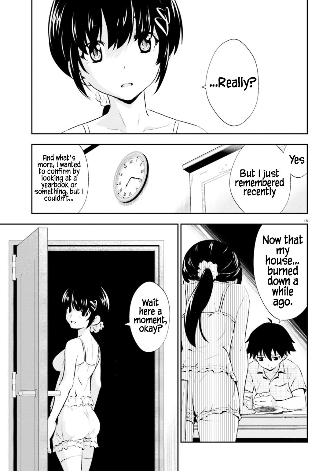 Black Kanojo Chap 18 - Next Chap 19