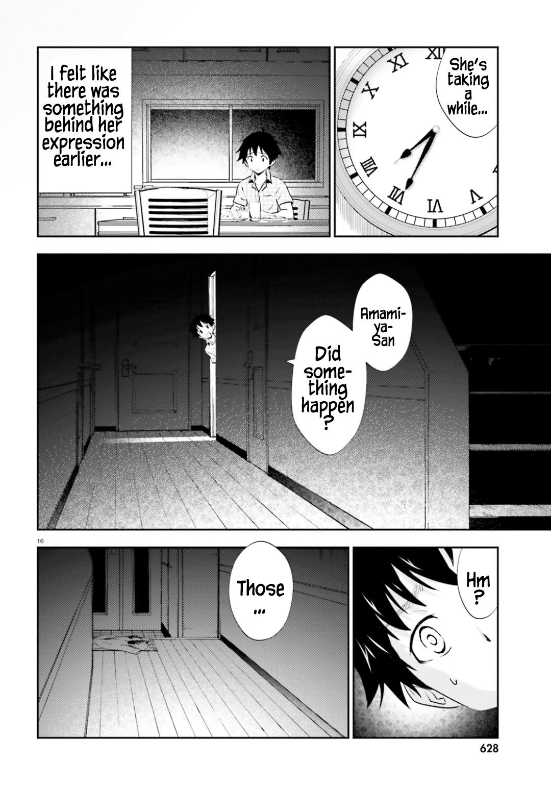 Black Kanojo Chap 18 - Next Chap 19