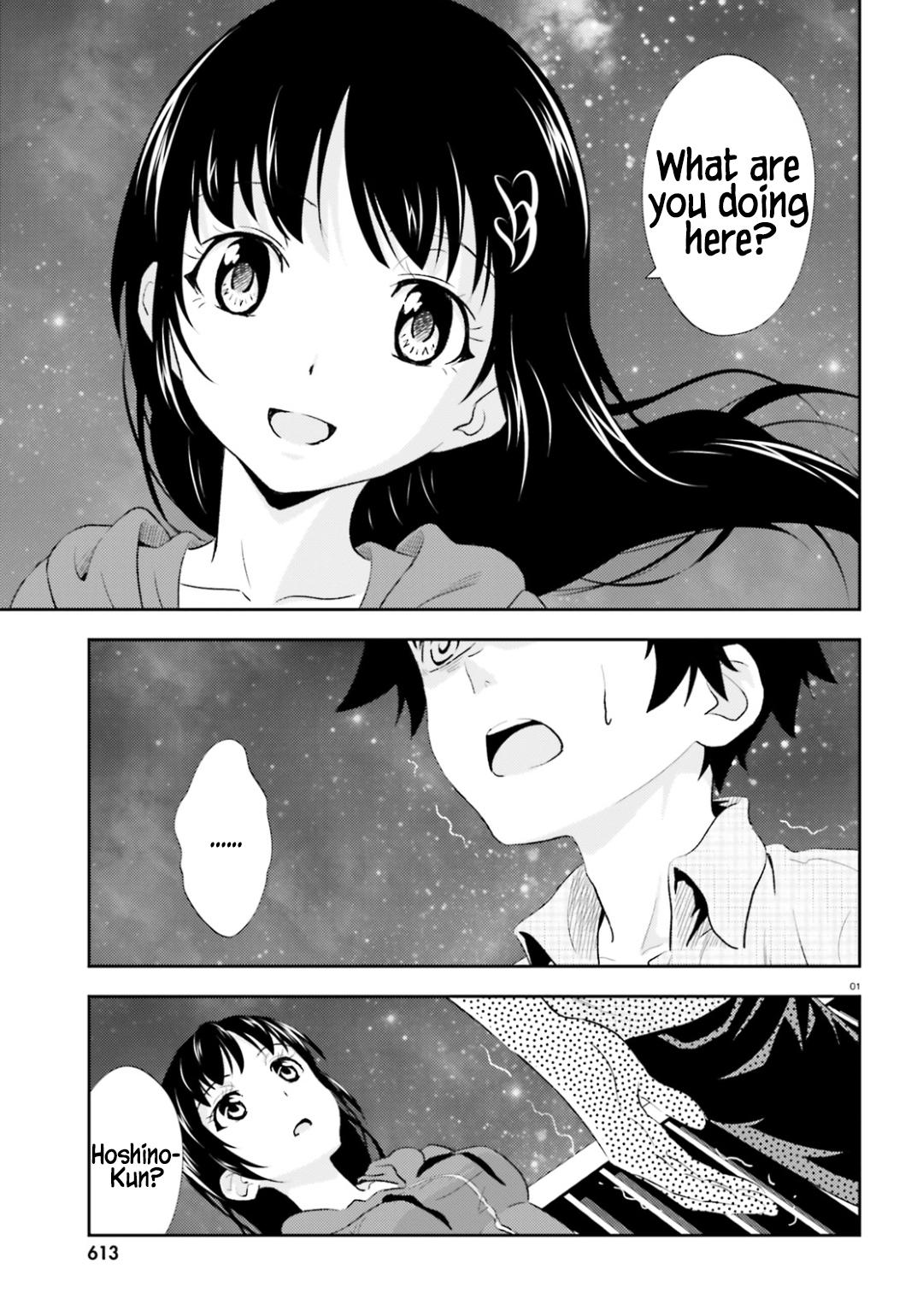 Black Kanojo Chap 18 - Next Chap 19