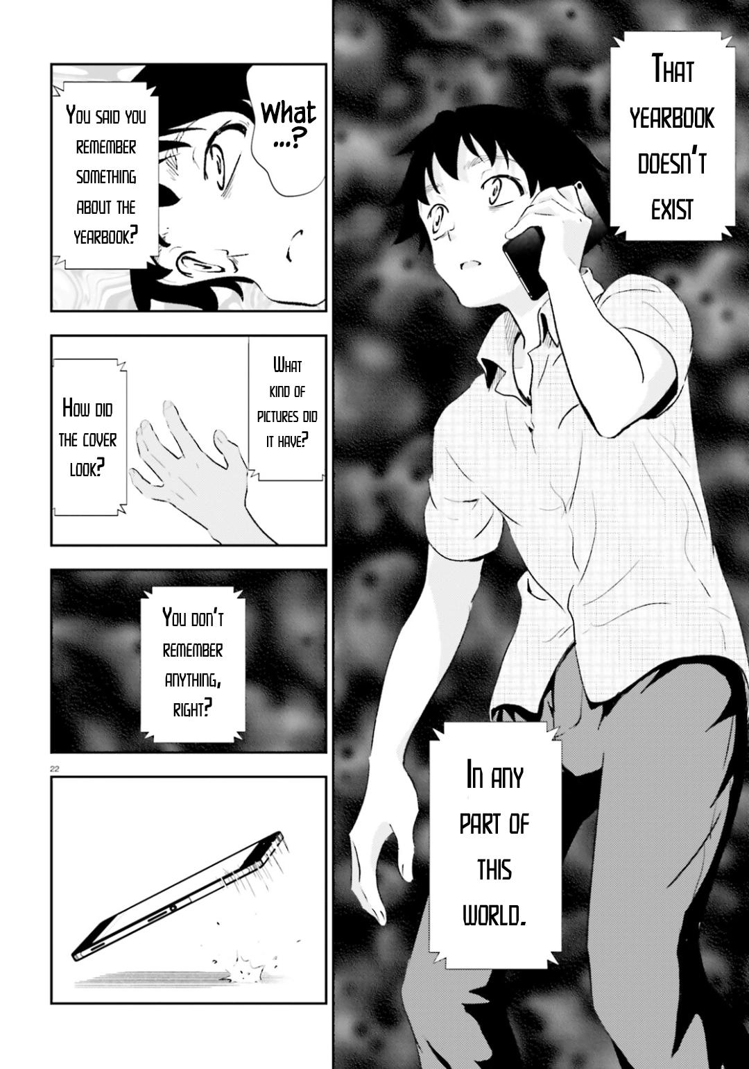 Black Kanojo Chap 18 - Next Chap 19