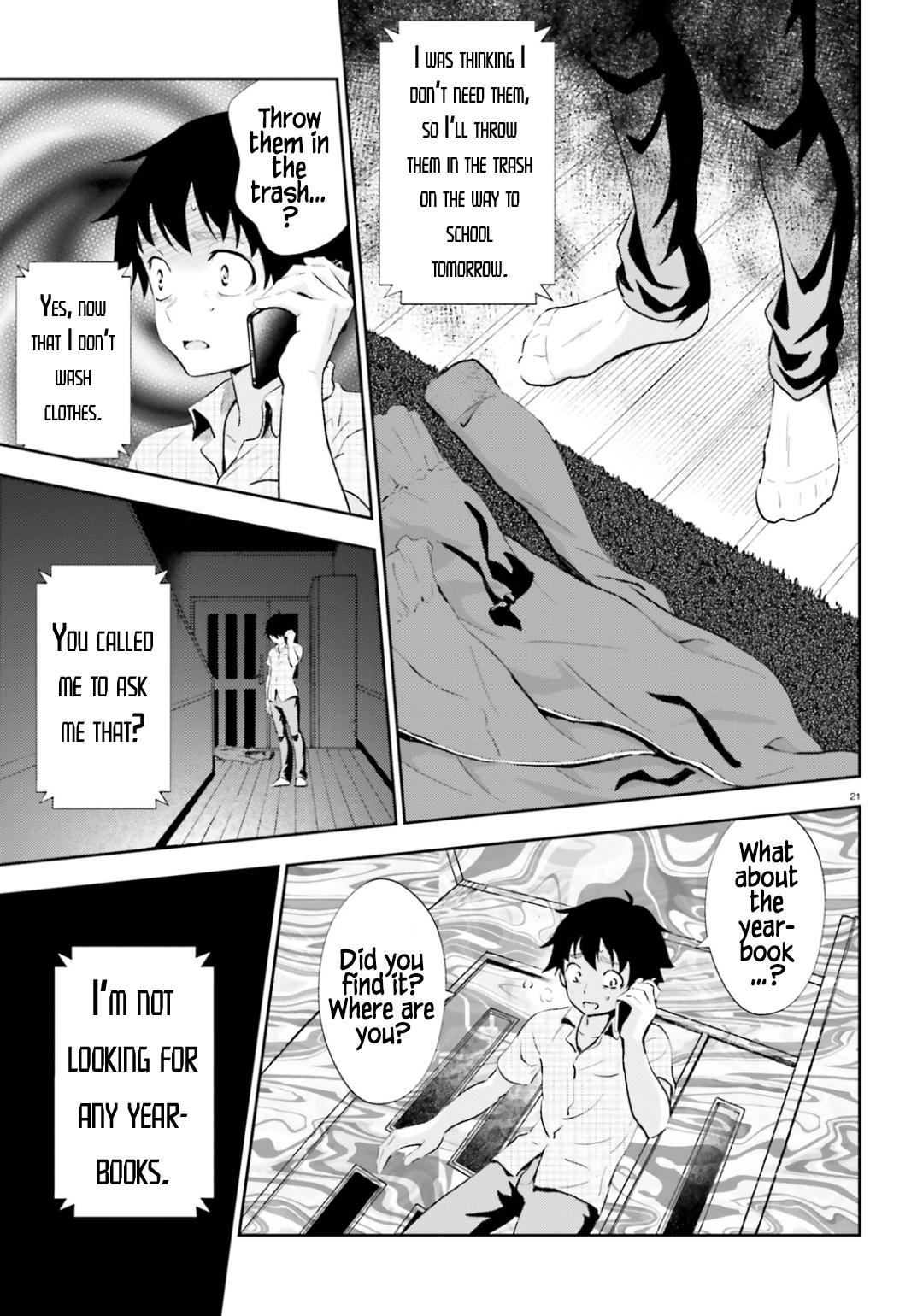 Black Kanojo Chap 18 - Next Chap 19