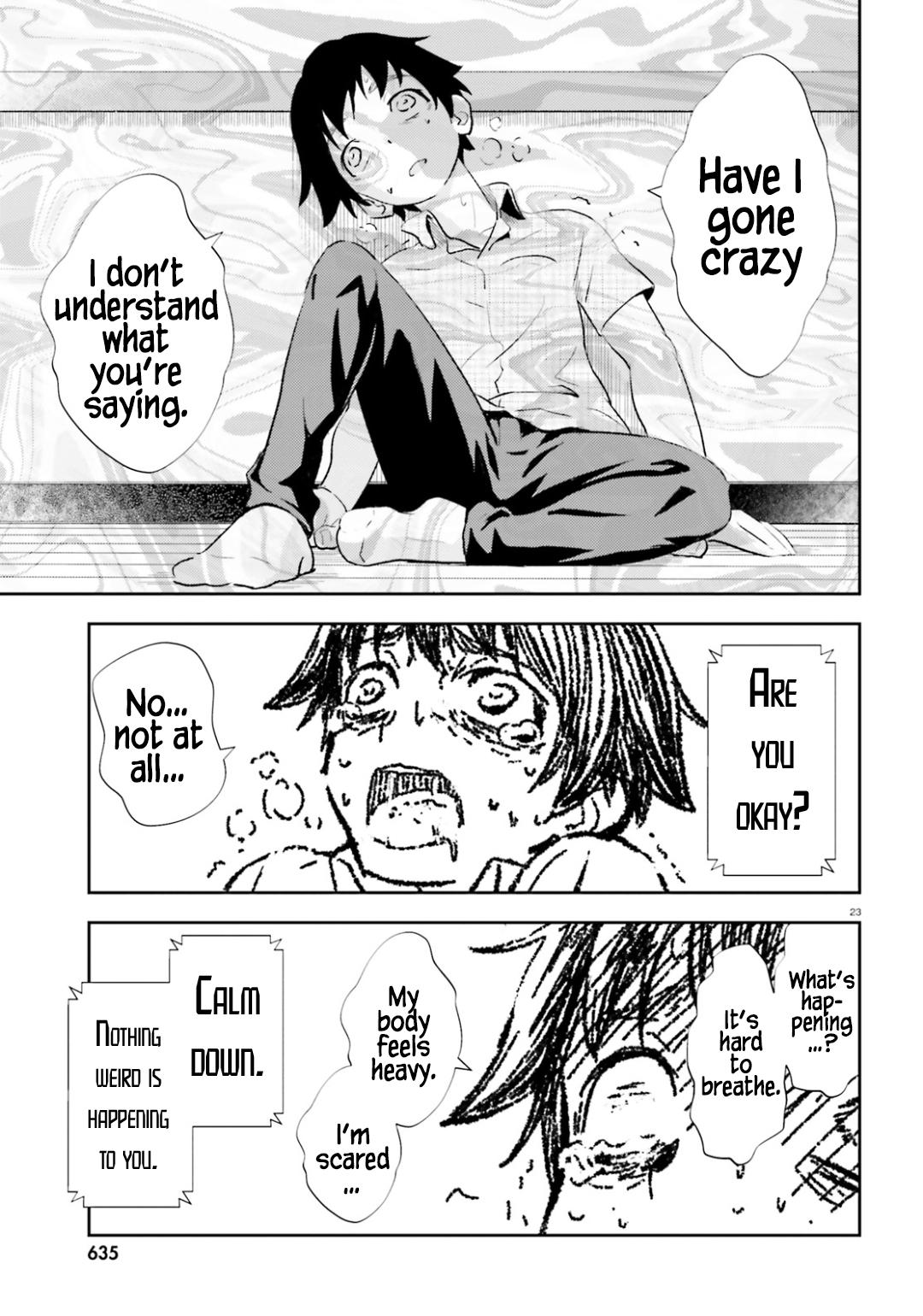 Black Kanojo Chap 18 - Next Chap 19