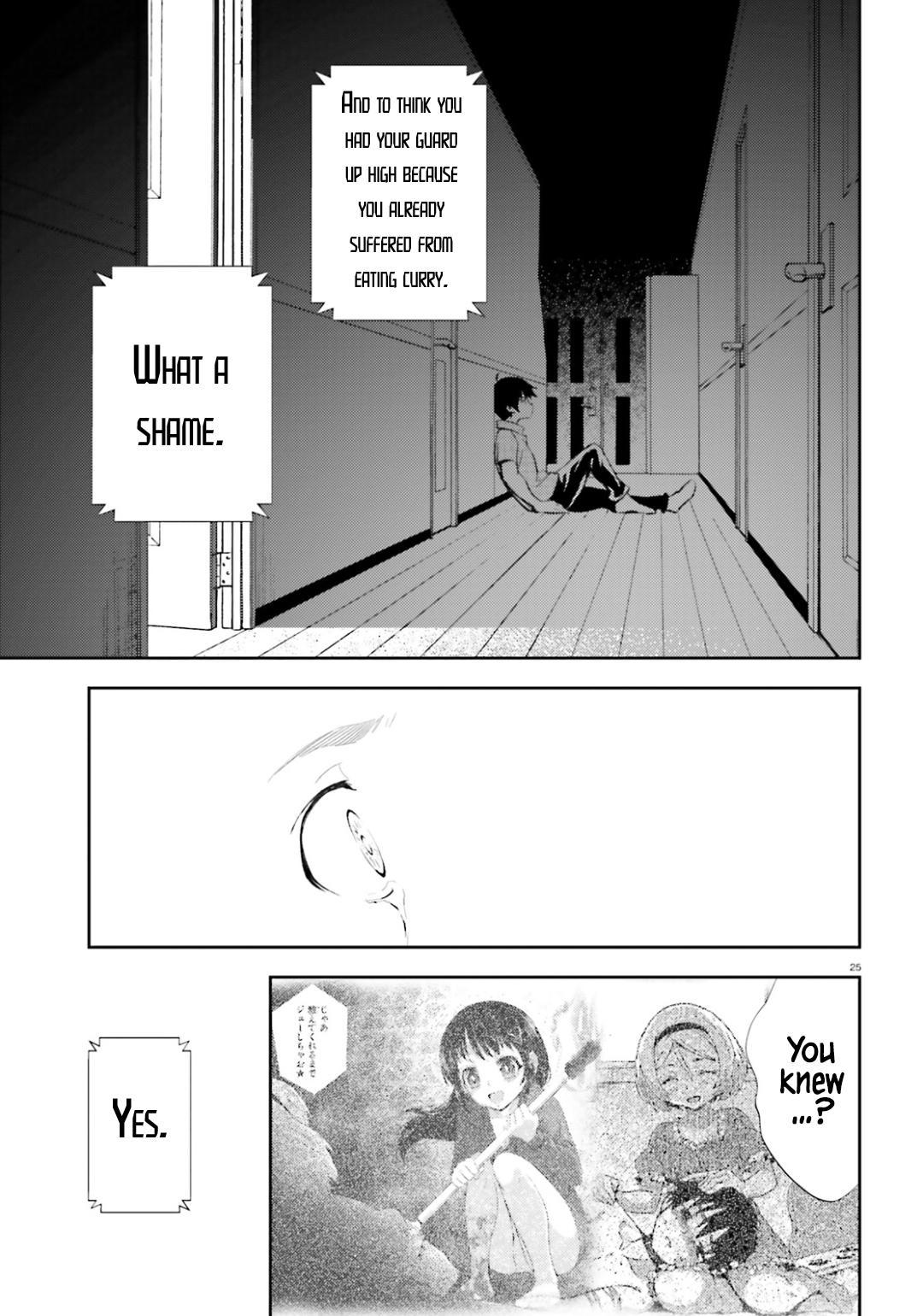 Black Kanojo Chap 18 - Next Chap 19
