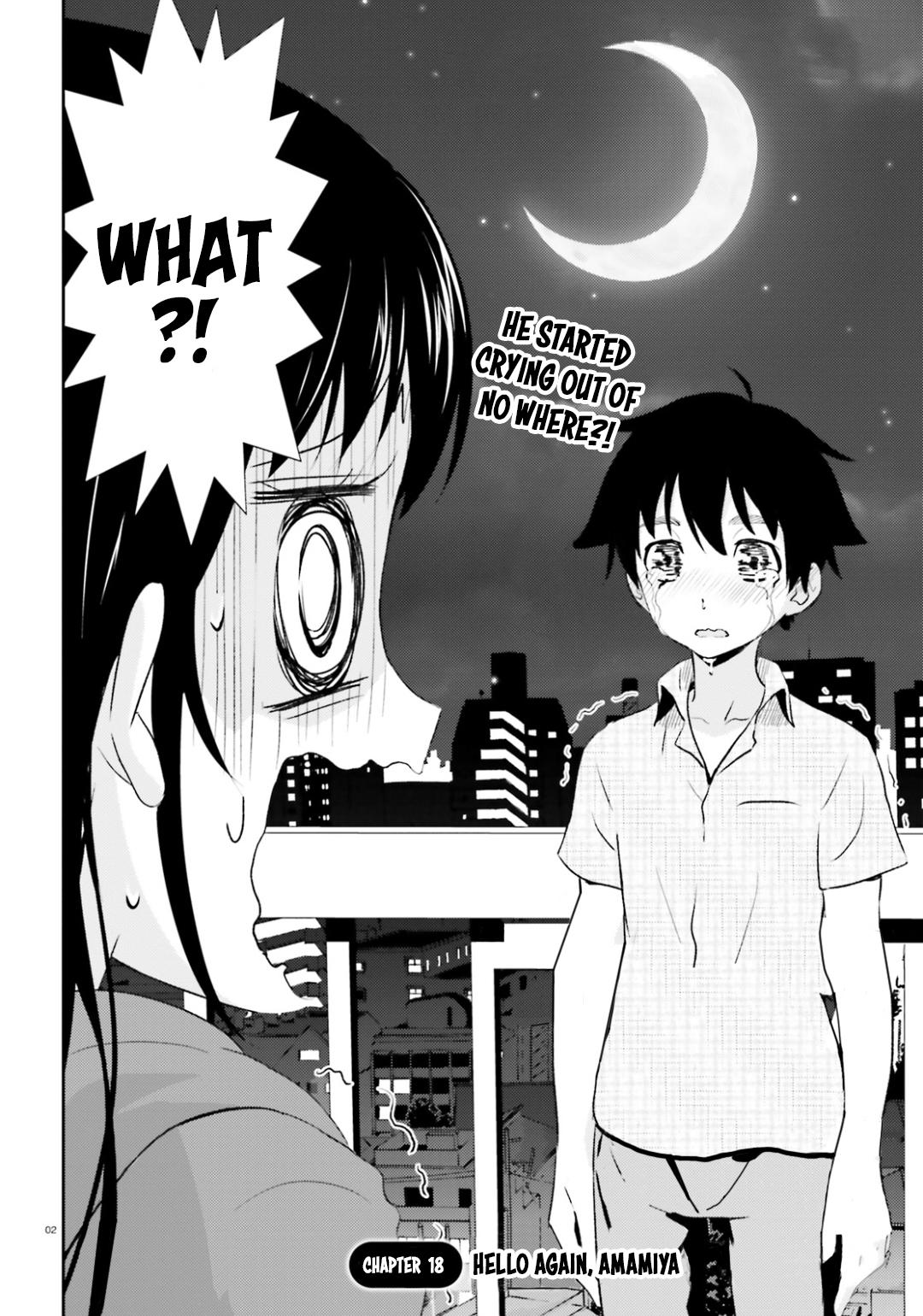 Black Kanojo Chap 18 - Next Chap 19