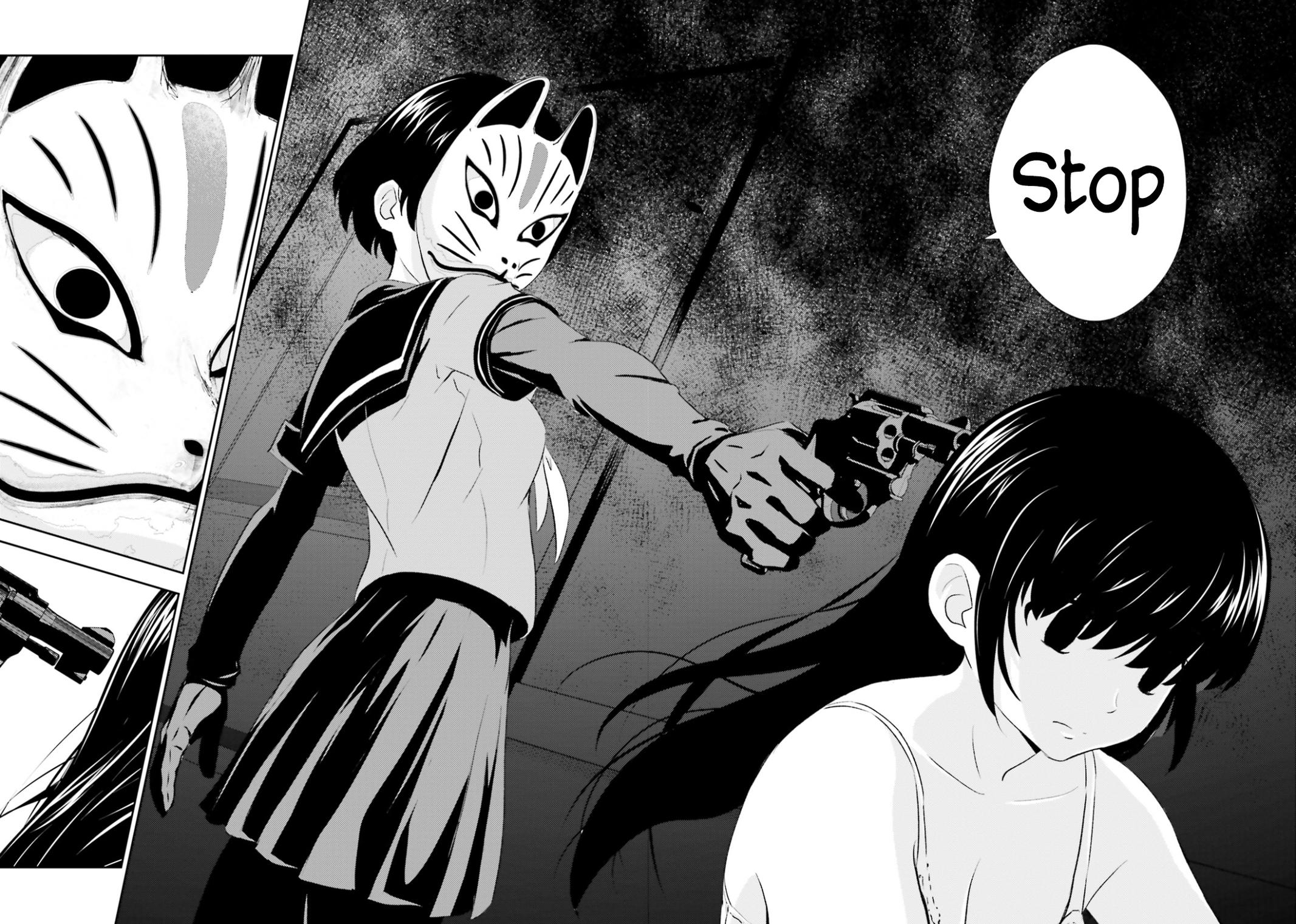 Black Kanojo Chap 18 - Next Chap 19