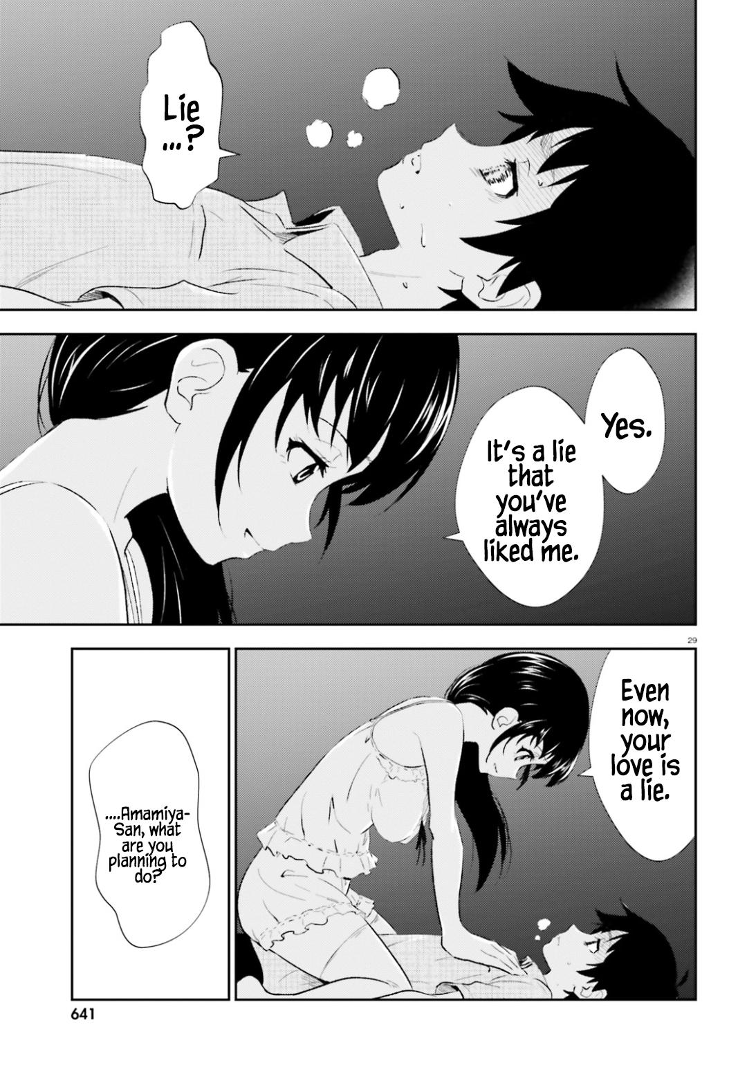 Black Kanojo Chap 18 - Next Chap 19