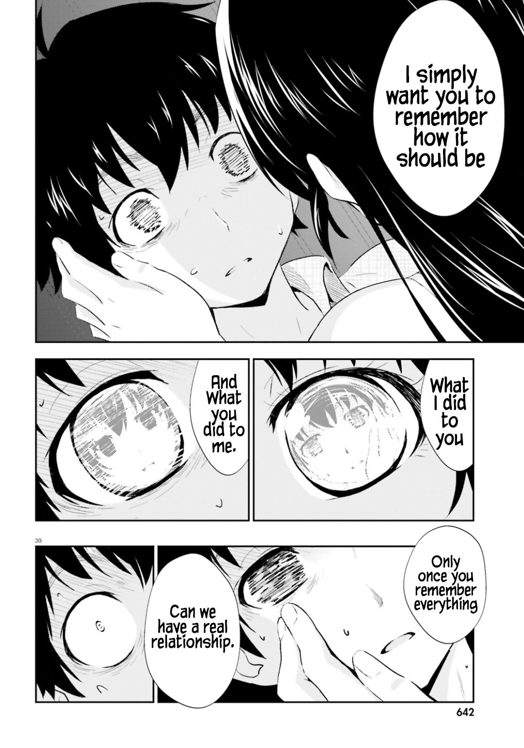 Black Kanojo Chap 18 - Next Chap 19