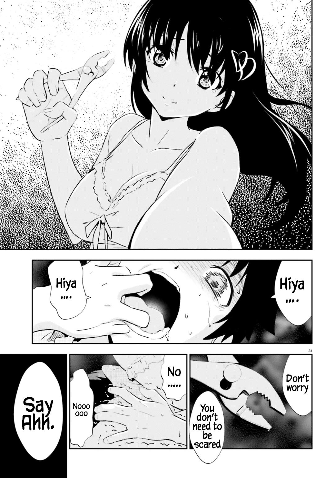 Black Kanojo Chap 18 - Next Chap 19