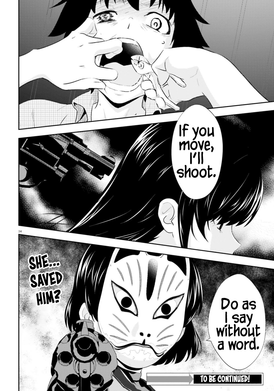 Black Kanojo Chap 18 - Next Chap 19