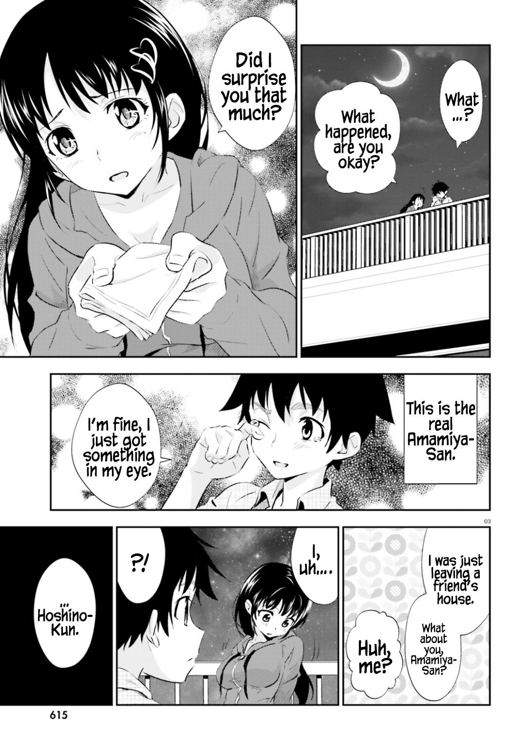 Black Kanojo Chap 18 - Next Chap 19