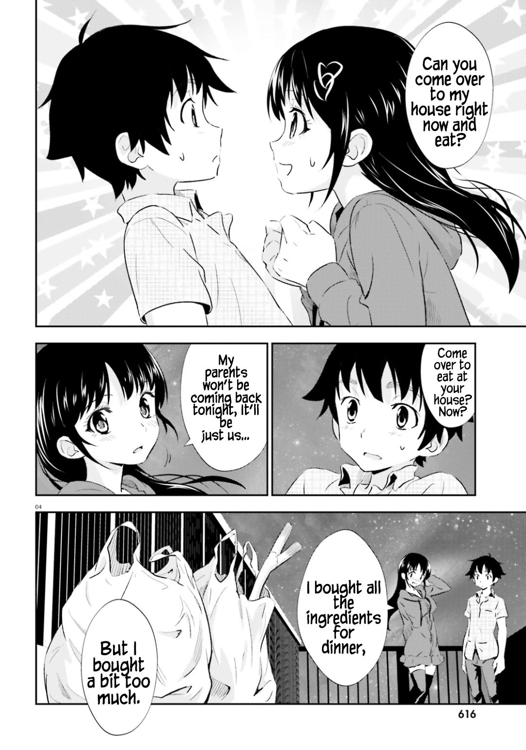 Black Kanojo Chap 18 - Next Chap 19