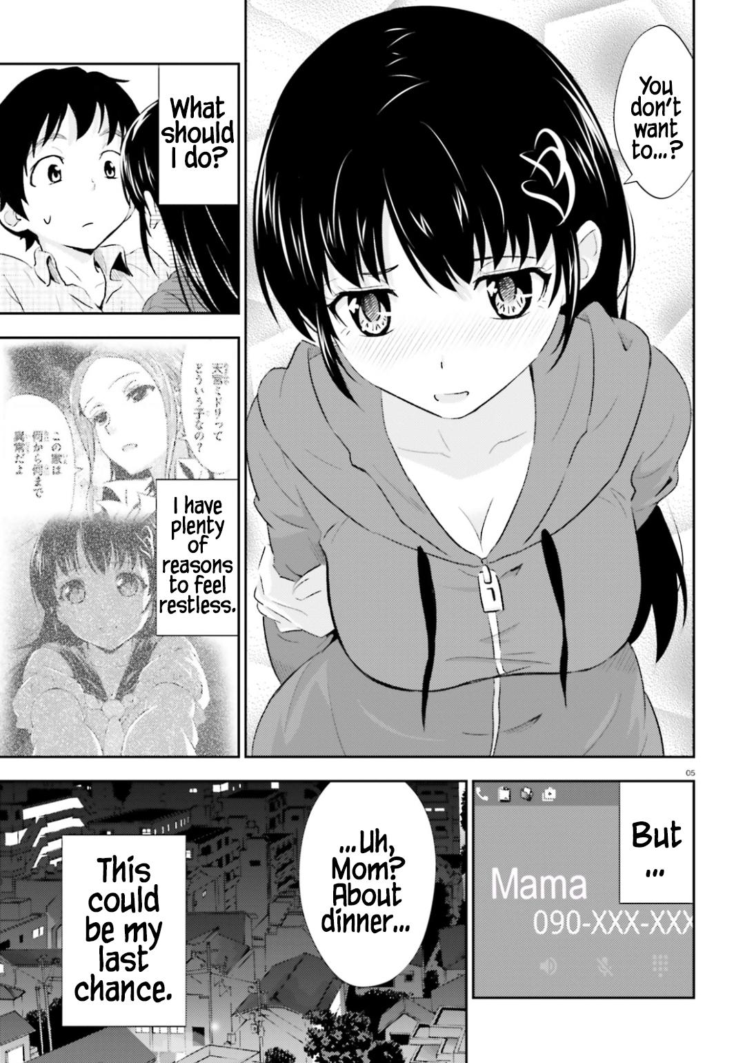 Black Kanojo Chap 18 - Next Chap 19