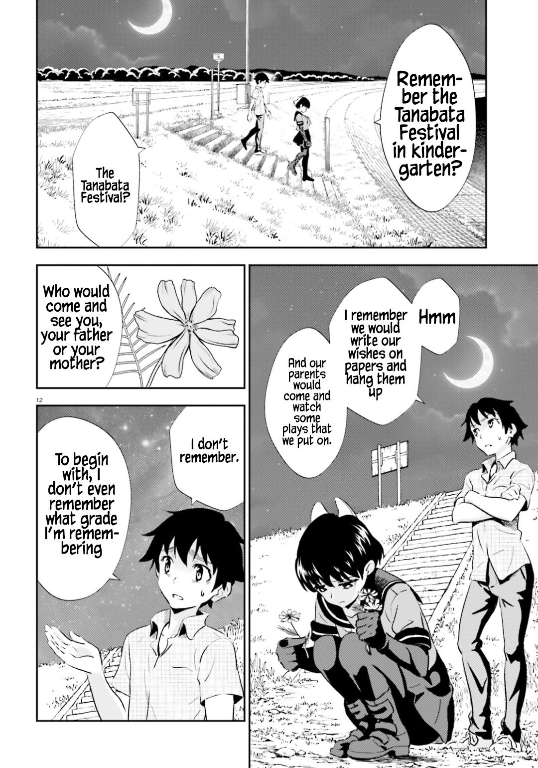 Black Kanojo Chap 19 - Next Chap 20