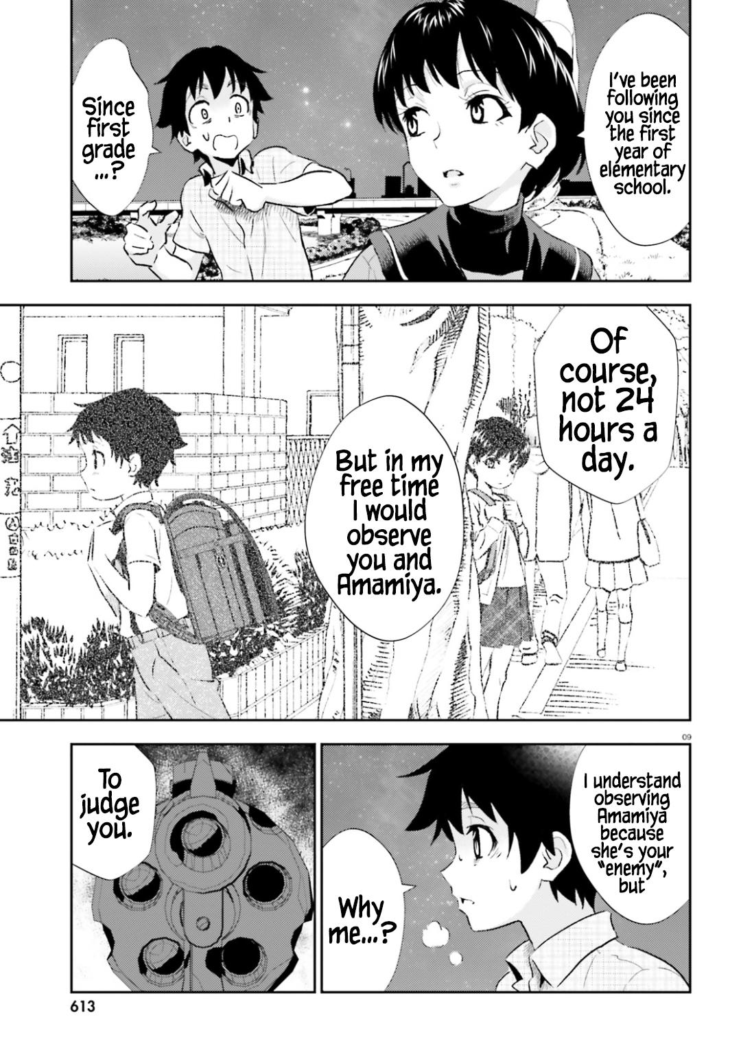 Black Kanojo Chap 19 - Next Chap 20