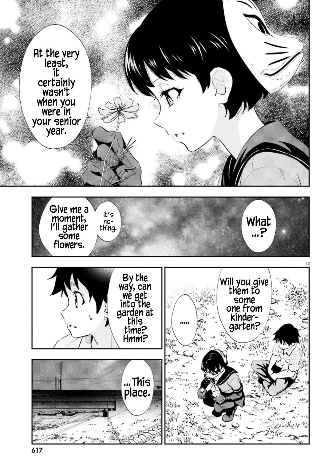 Black Kanojo Chap 19 - Next Chap 20