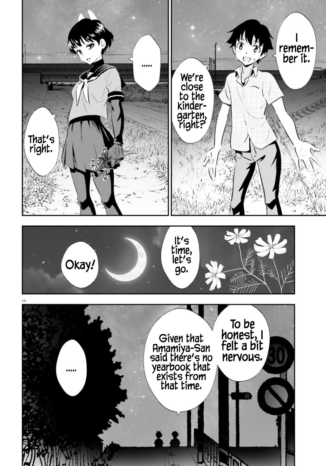 Black Kanojo Chap 19 - Next Chap 20