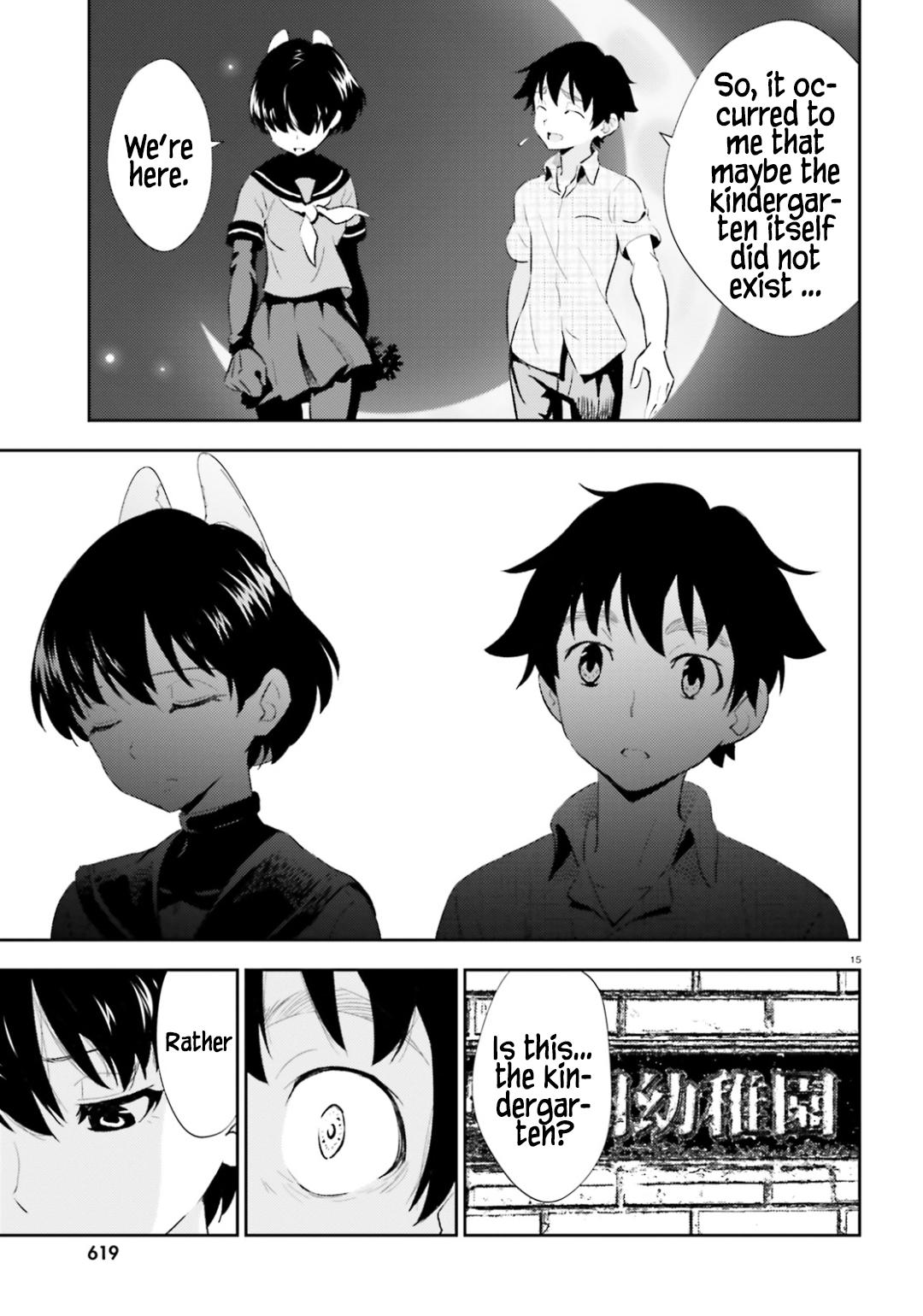 Black Kanojo Chap 19 - Next Chap 20