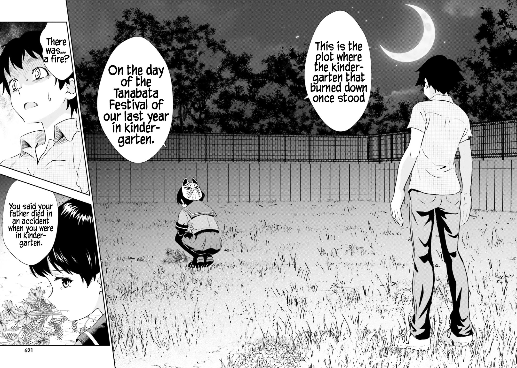 Black Kanojo Chap 19 - Next Chap 20