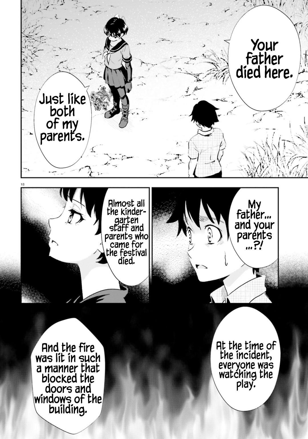 Black Kanojo Chap 19 - Next Chap 20