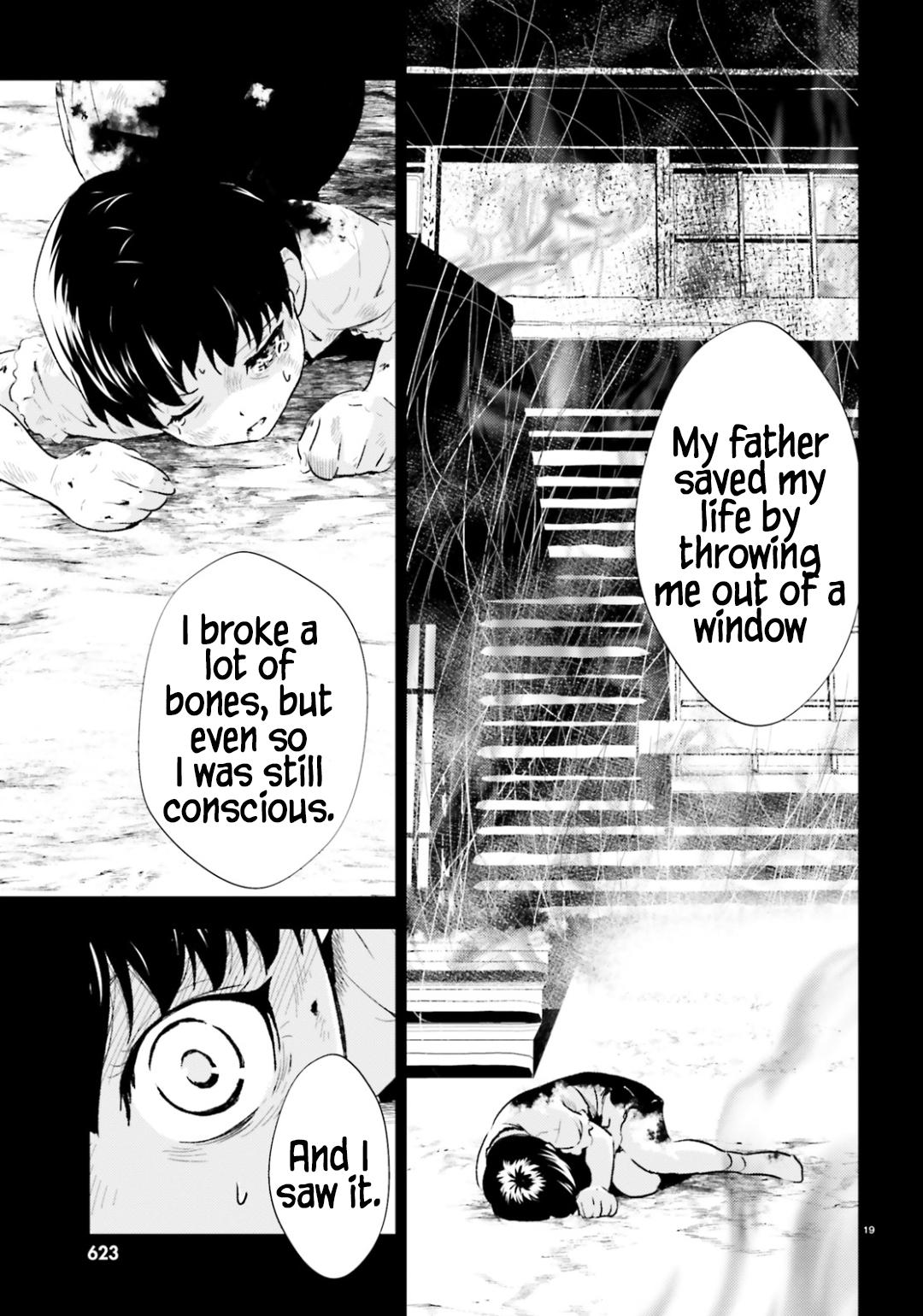Black Kanojo Chap 19 - Next Chap 20