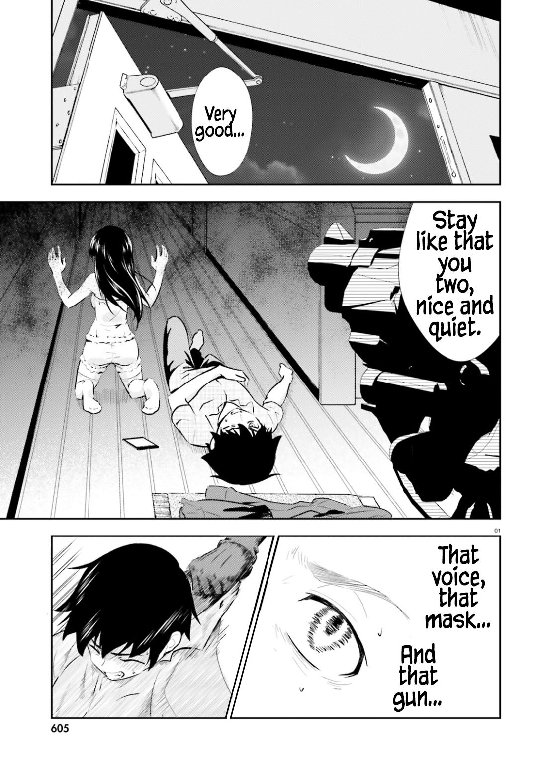 Black Kanojo Chap 19 - Next Chap 20