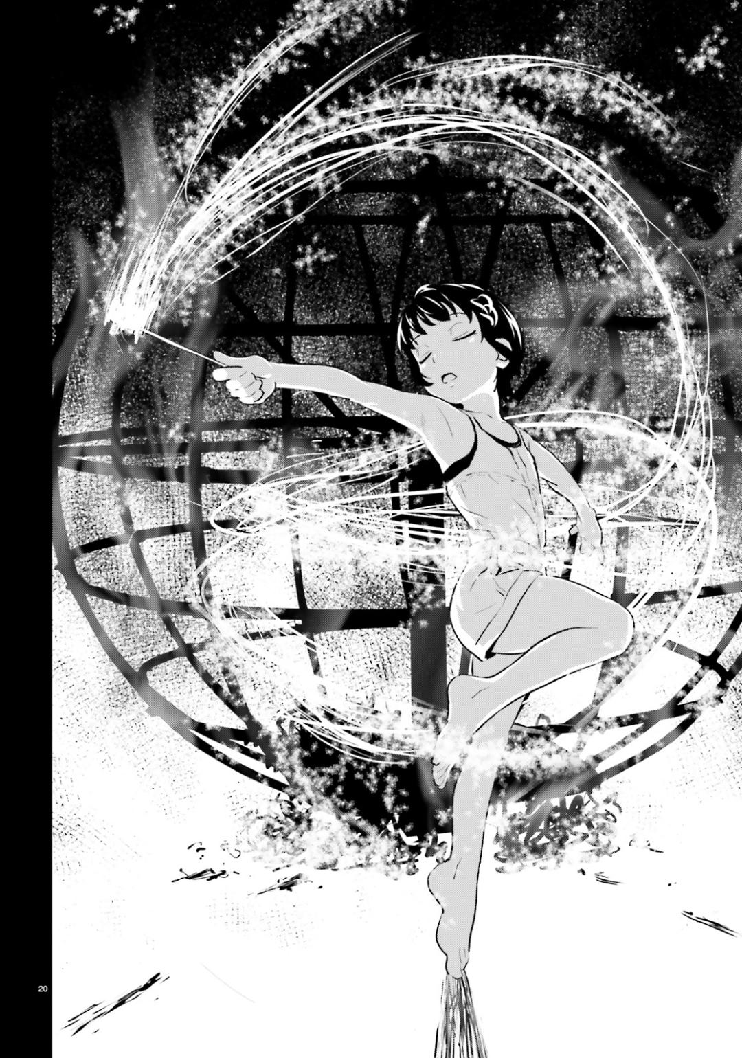 Black Kanojo Chap 19 - Next Chap 20