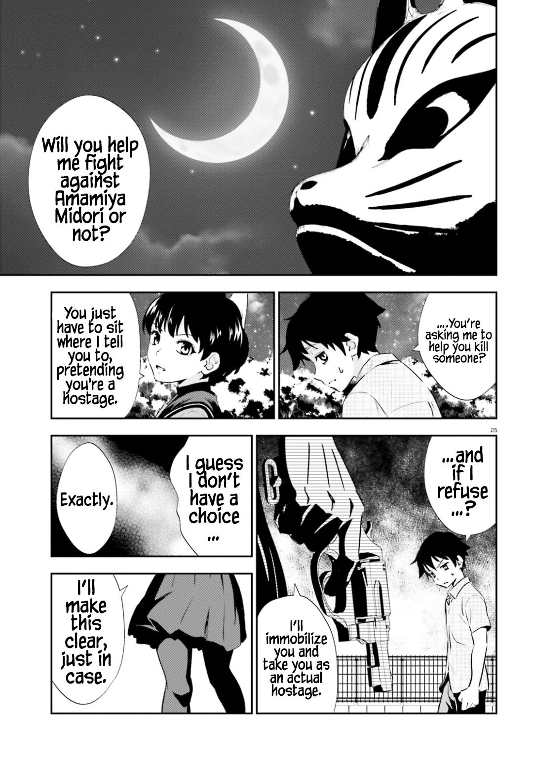 Black Kanojo Chap 19 - Next Chap 20