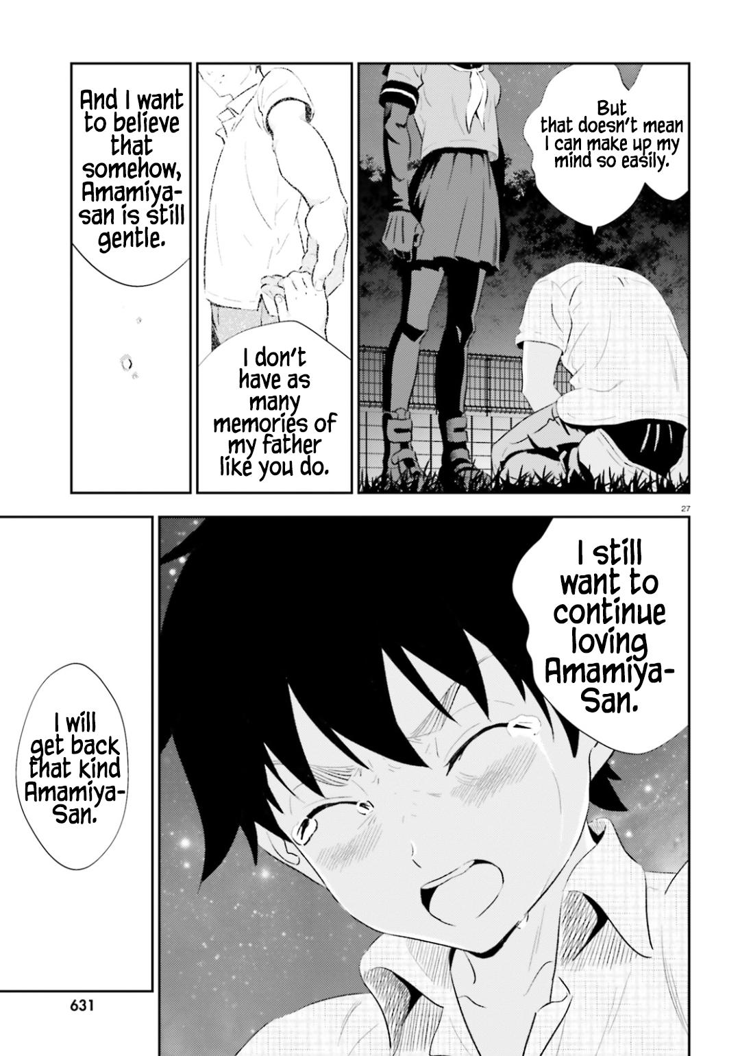 Black Kanojo Chap 19 - Next Chap 20