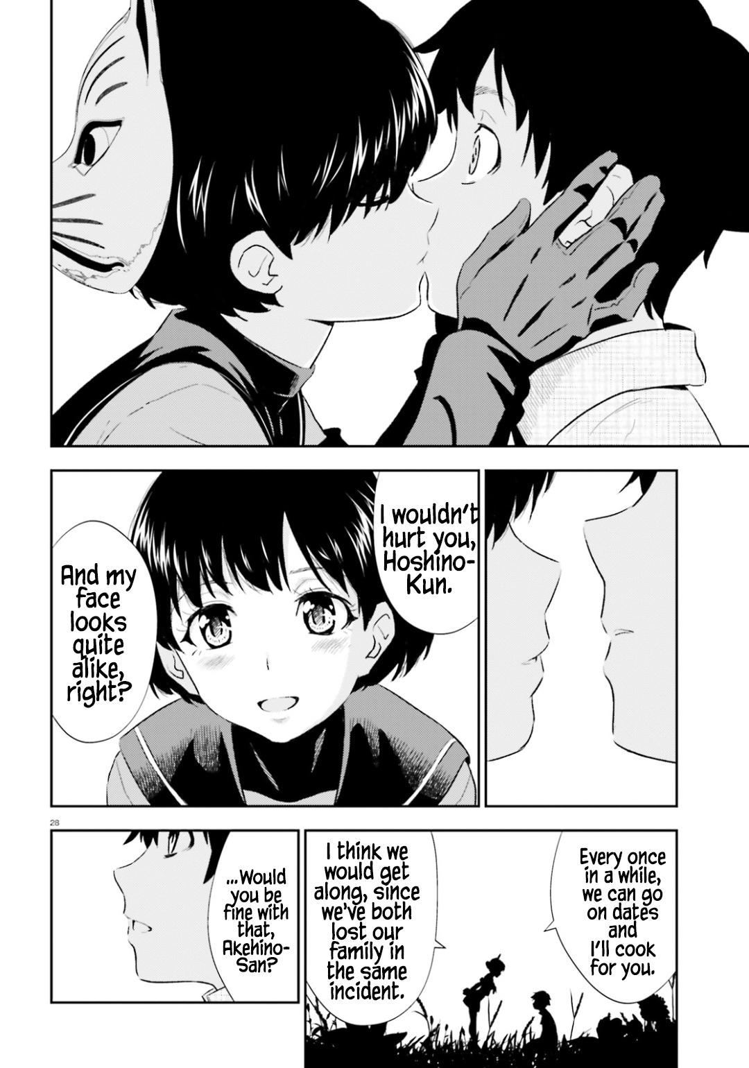 Black Kanojo Chap 19 - Next Chap 20