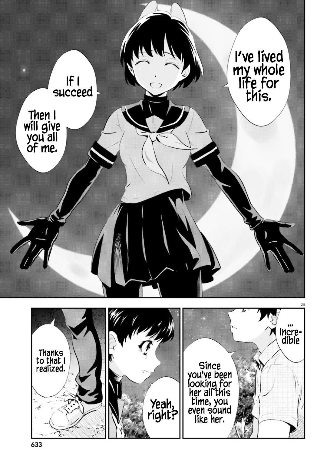 Black Kanojo Chap 19 - Next Chap 20