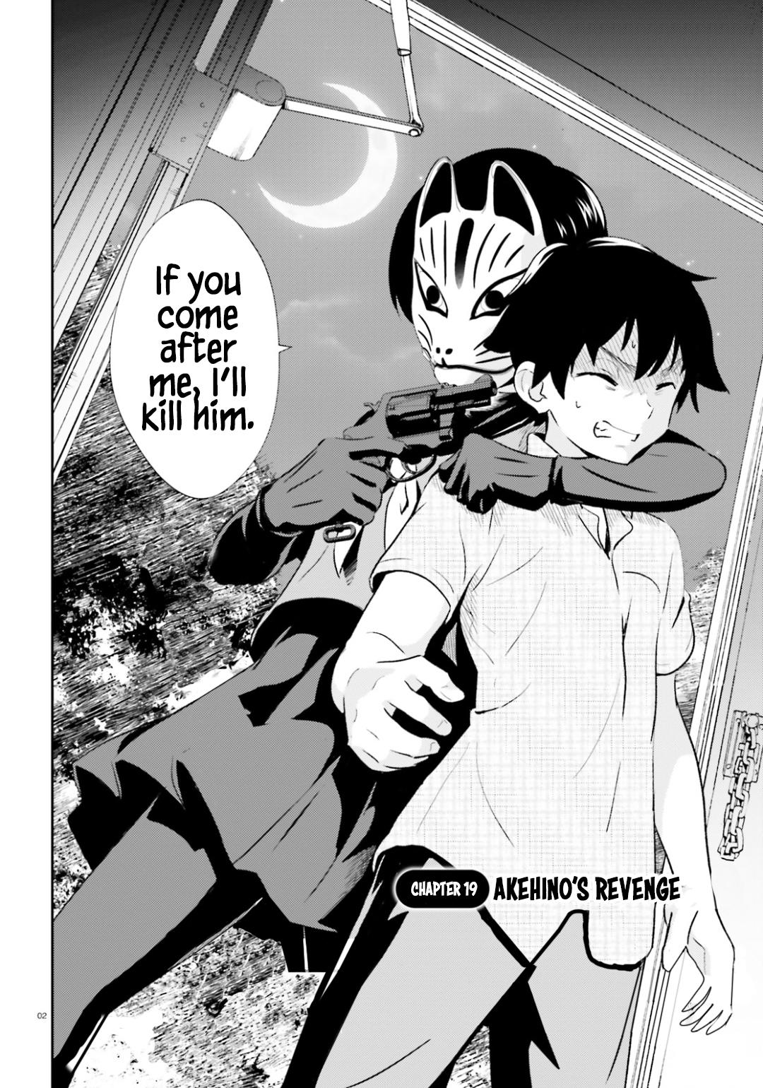 Black Kanojo Chap 19 - Next Chap 20