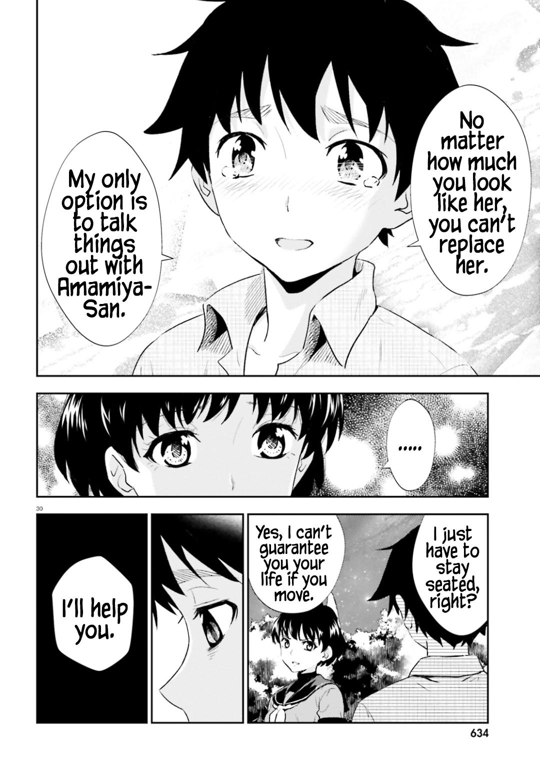 Black Kanojo Chap 19 - Next Chap 20