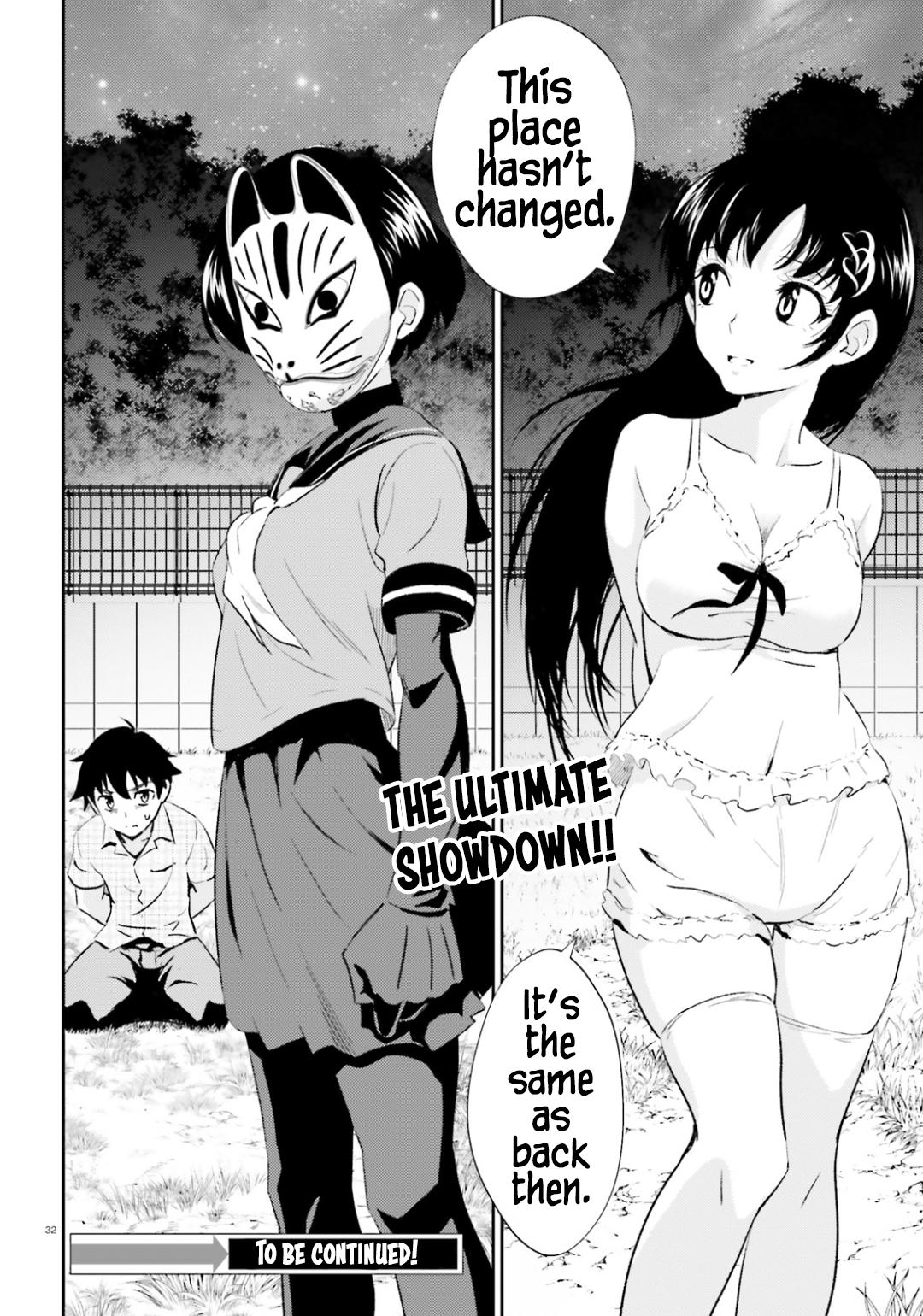 Black Kanojo Chap 19 - Next Chap 20