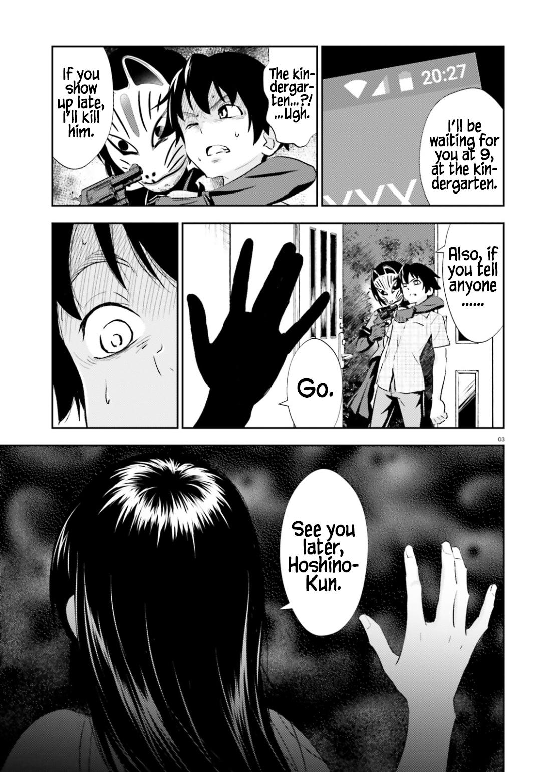 Black Kanojo Chap 19 - Next Chap 20