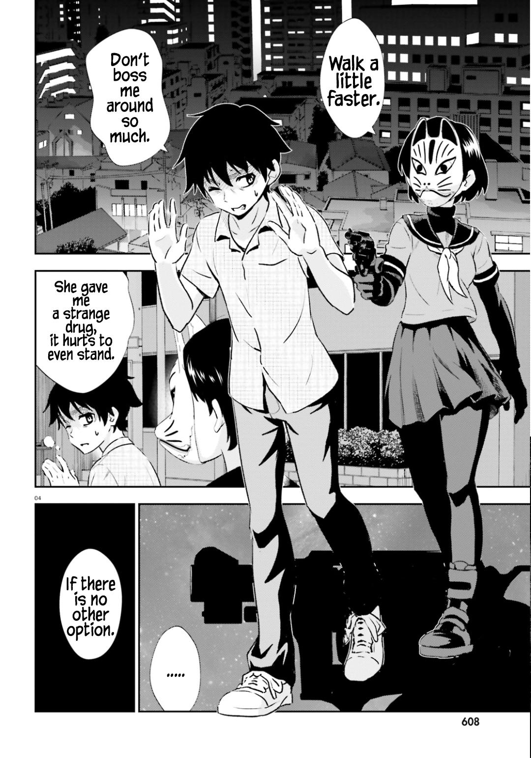 Black Kanojo Chap 19 - Next Chap 20