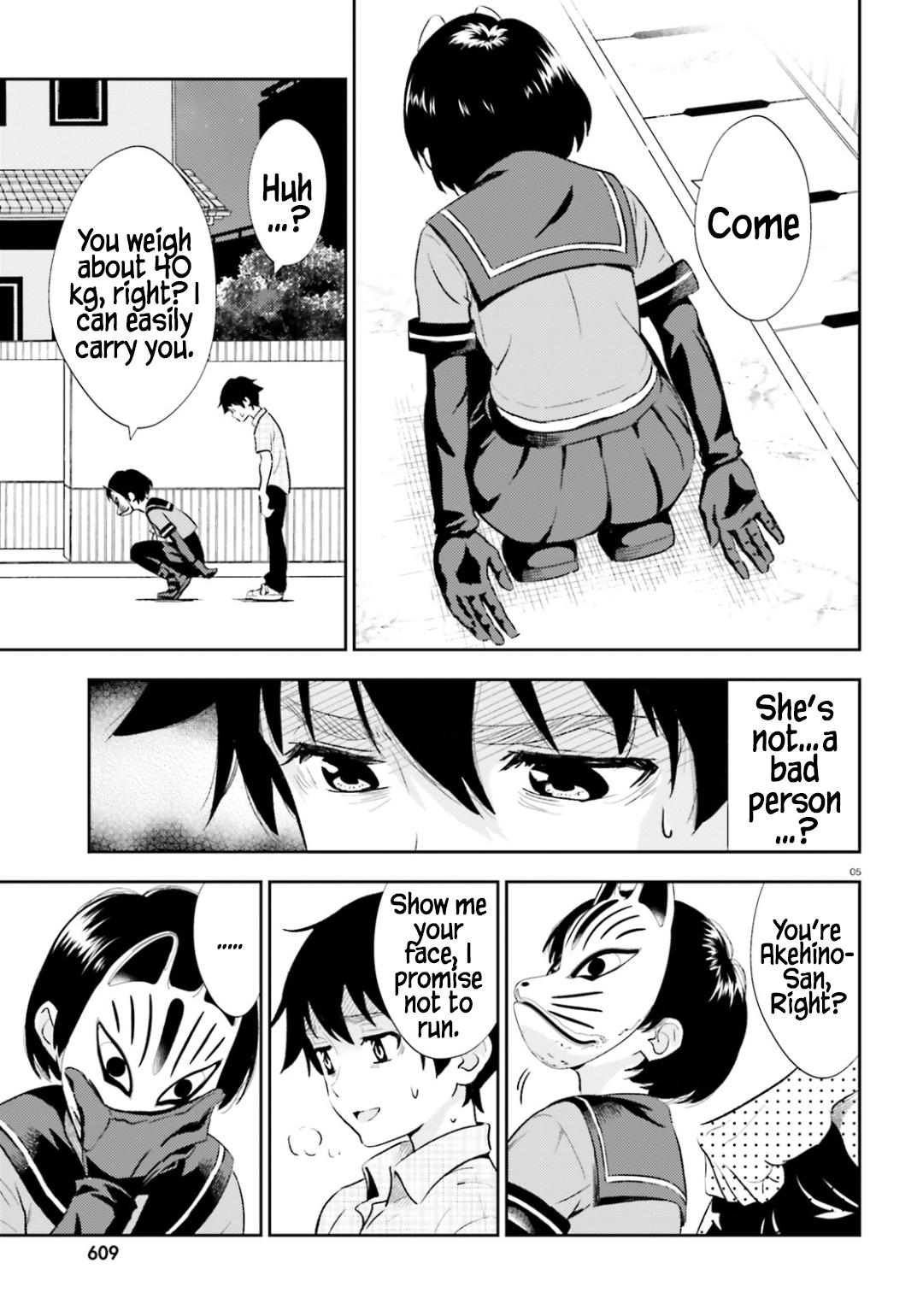 Black Kanojo Chap 19 - Next Chap 20