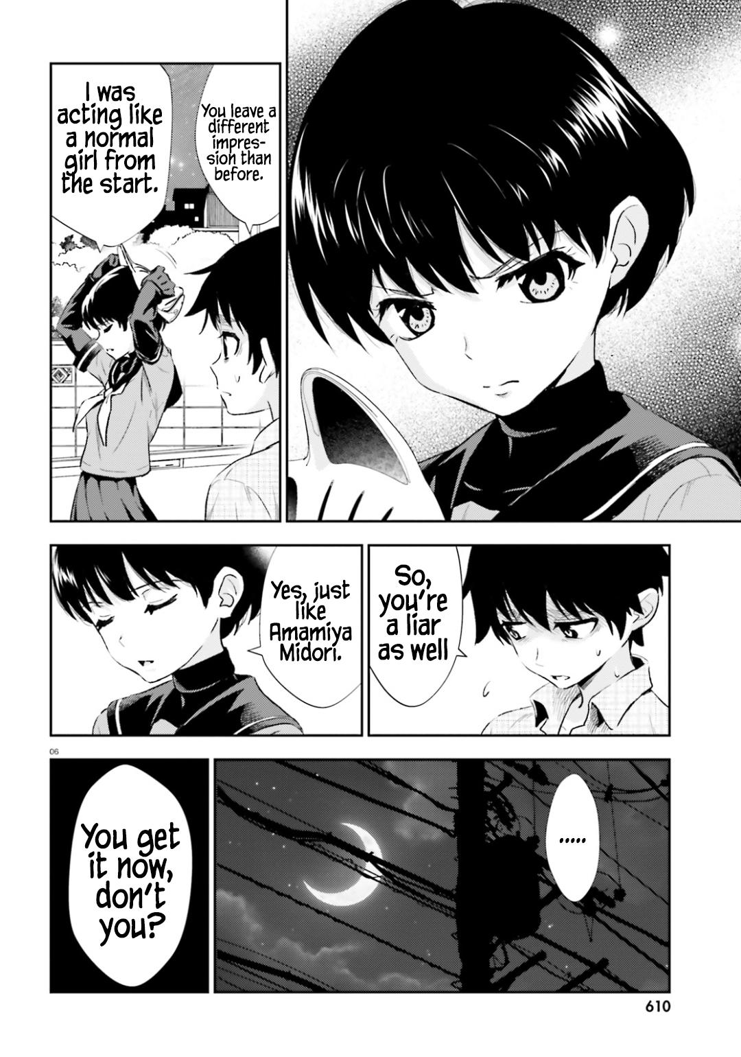 Black Kanojo Chap 19 - Next Chap 20