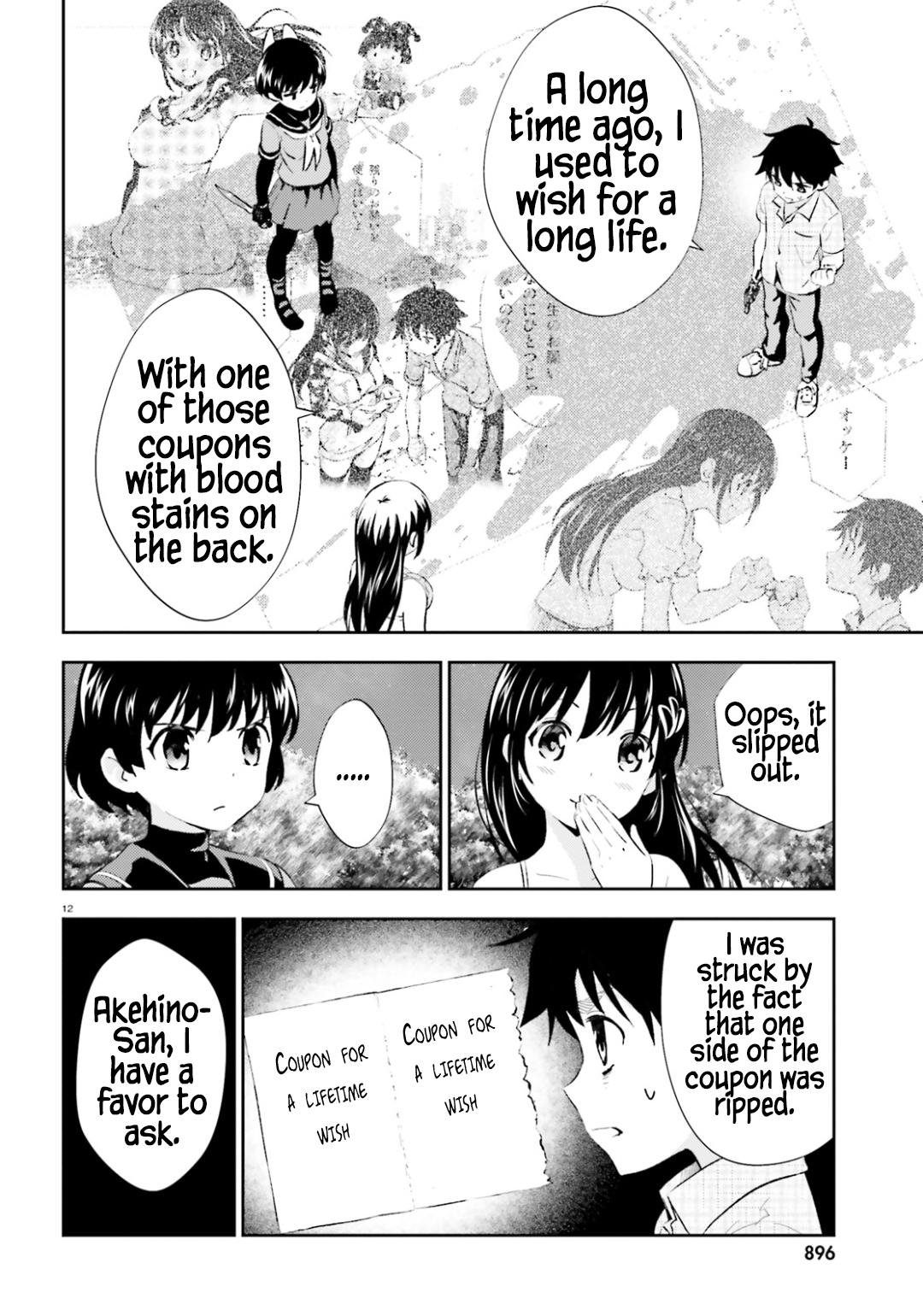 Black Kanojo Chap 20 - Next Chap 21