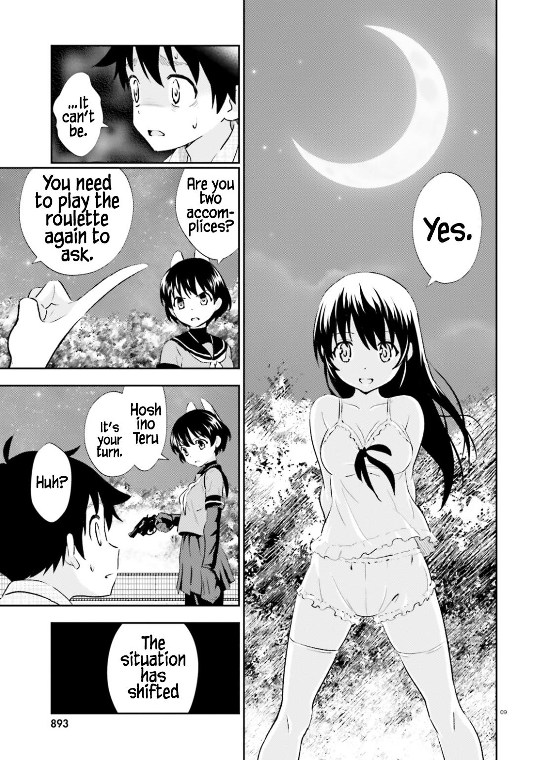 Black Kanojo Chap 20 - Next Chap 21