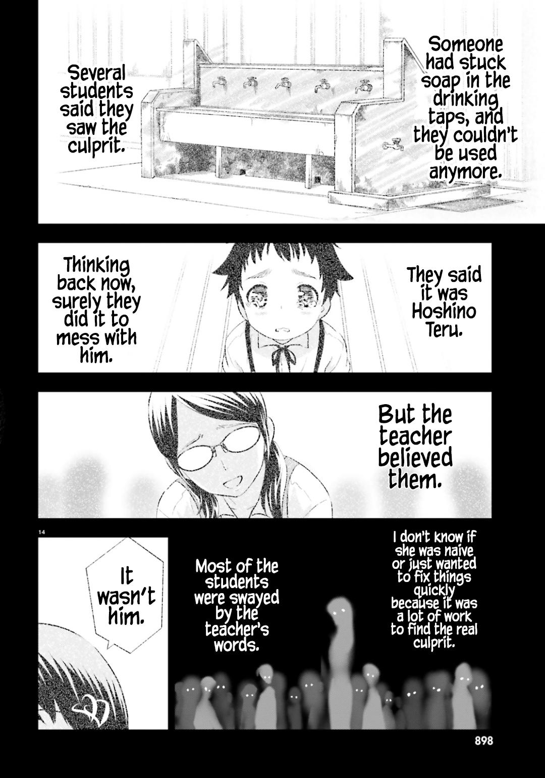 Black Kanojo Chap 20 - Next Chap 21