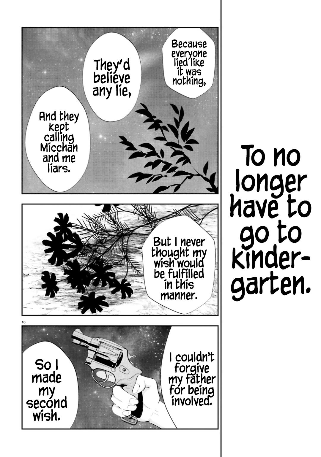 Black Kanojo Chap 20 - Next Chap 21