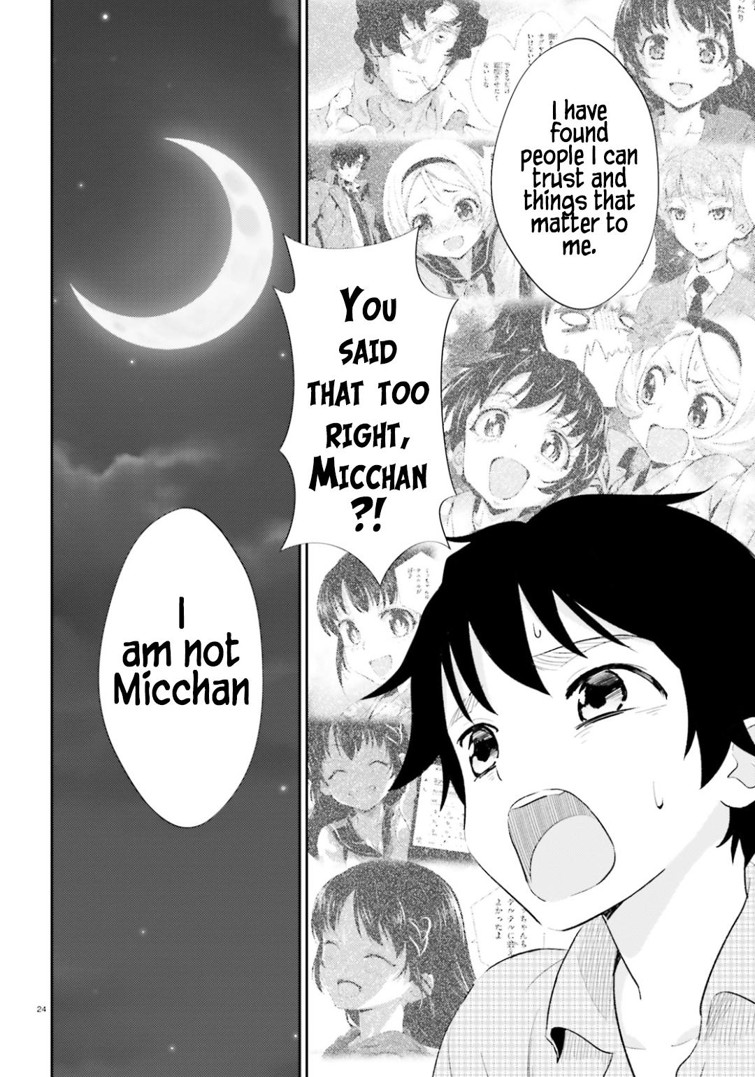 Black Kanojo Chap 20 - Next Chap 21