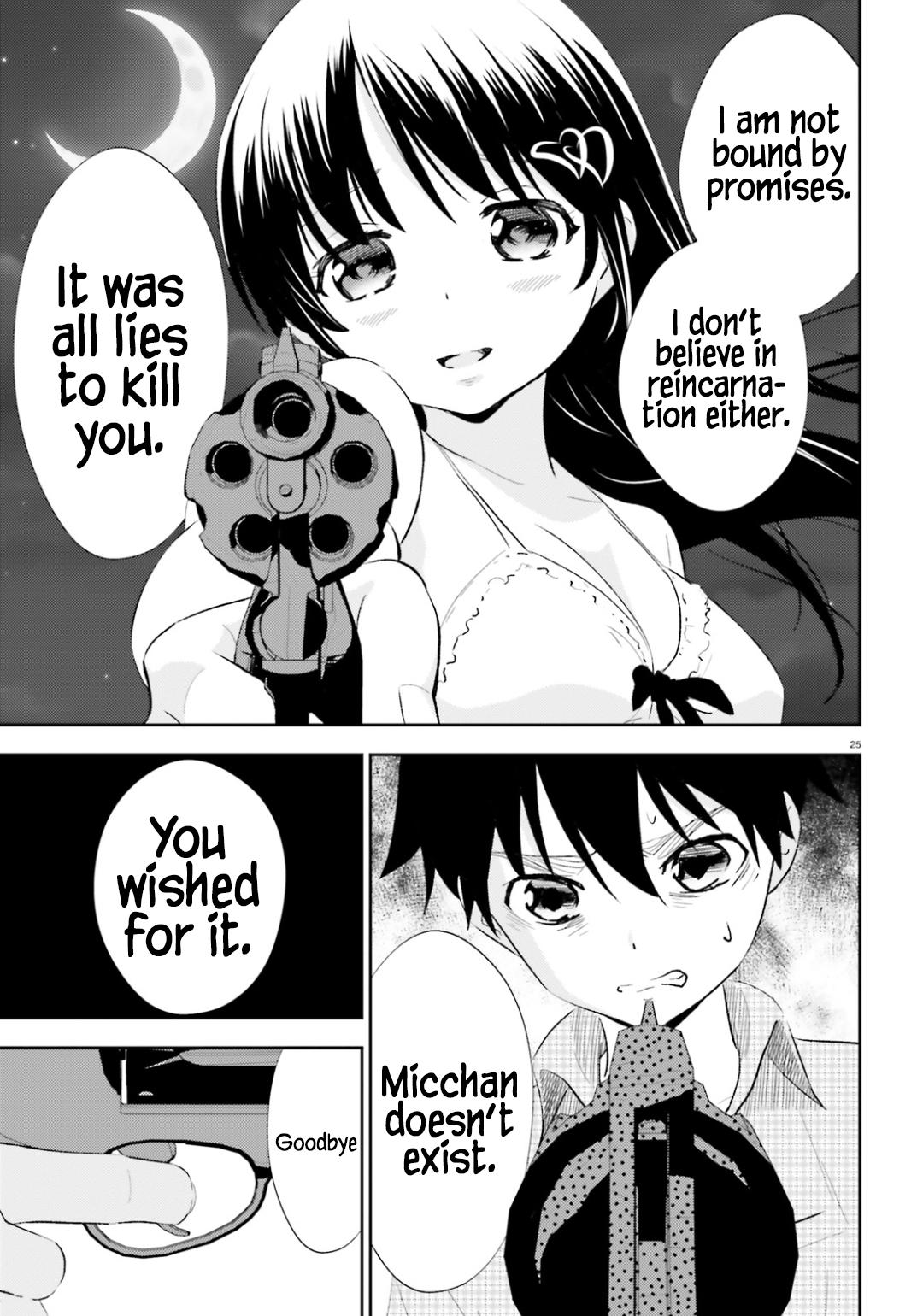 Black Kanojo Chap 20 - Next Chap 21