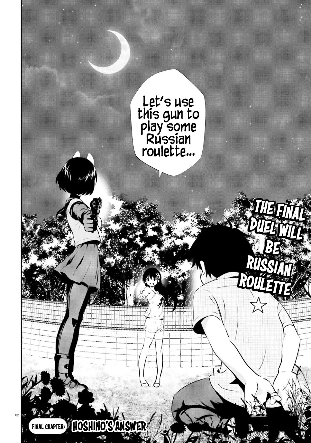 Black Kanojo Chap 20 - Next Chap 21