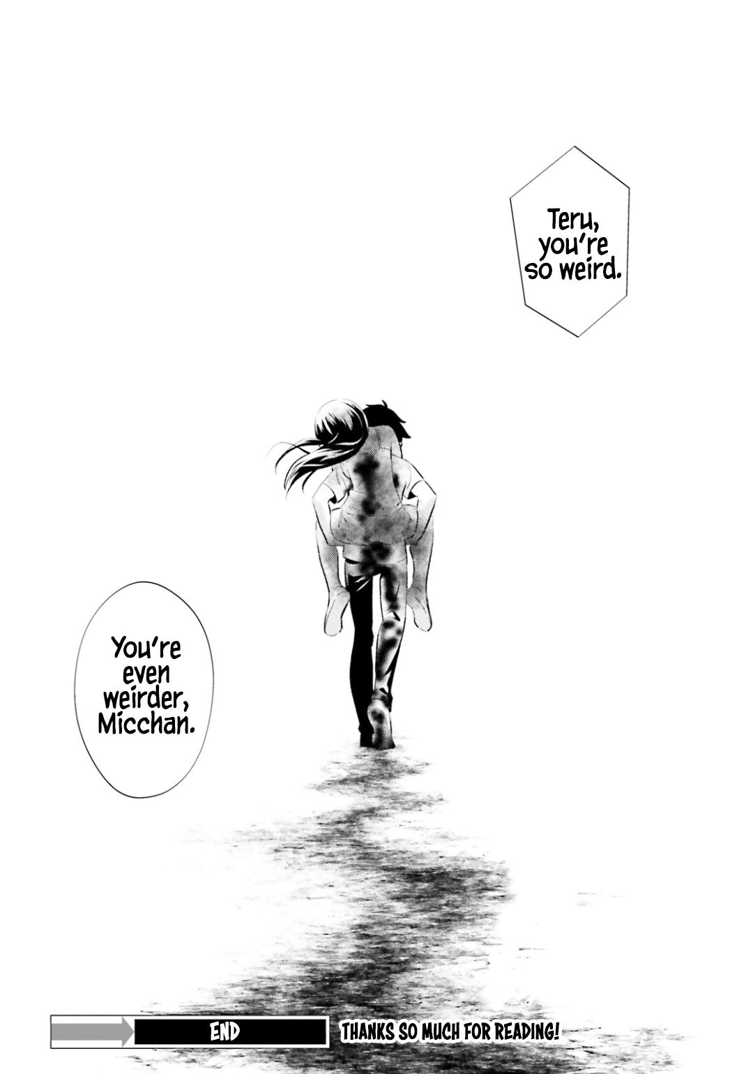 Black Kanojo Chap 20 - Next Chap 21