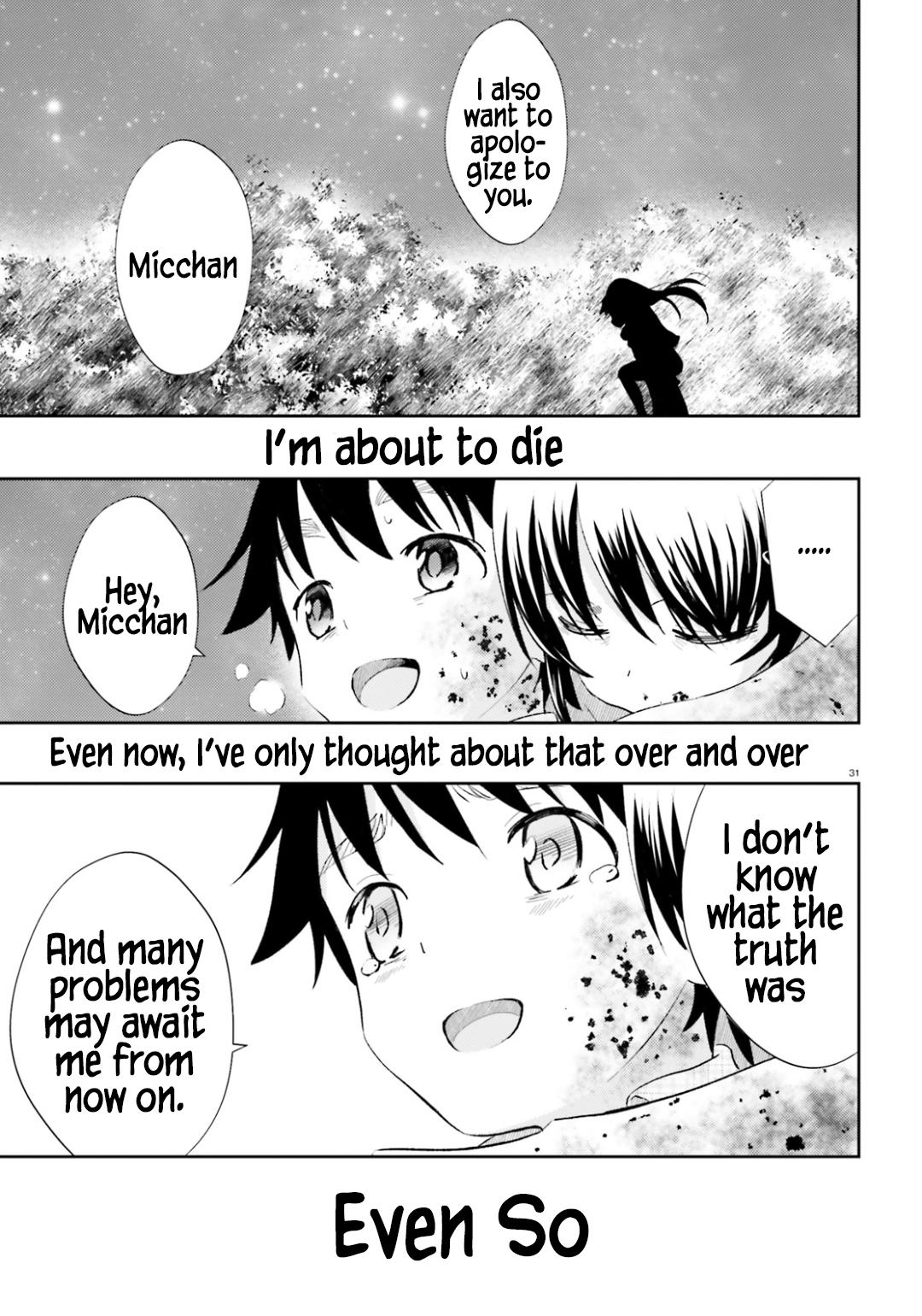 Black Kanojo Chap 20 - Next Chap 21