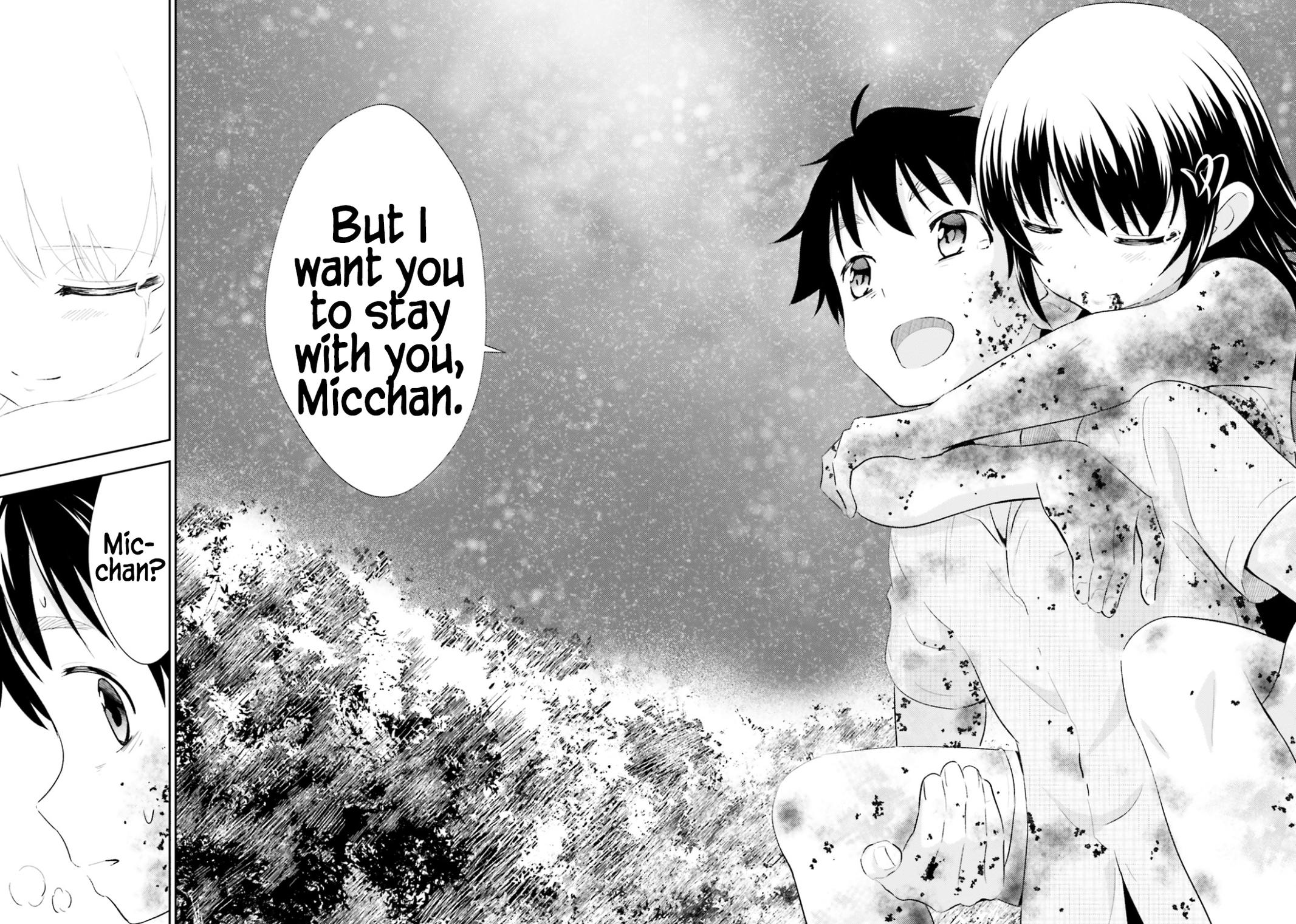 Black Kanojo Chap 20 - Next Chap 21