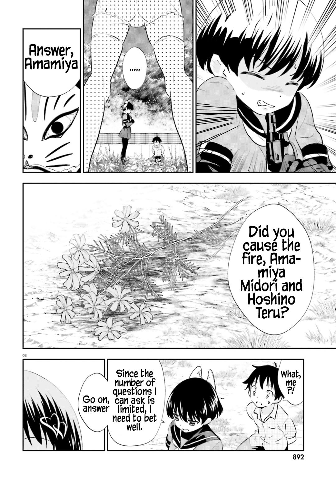 Black Kanojo Chap 20 - Next Chap 21