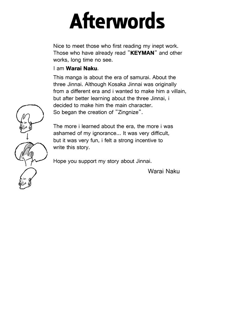 Zingnize Chap 5 - Next Chap 6