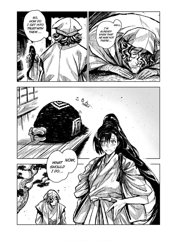 Zingnize Chap 8 - Next Chap 9